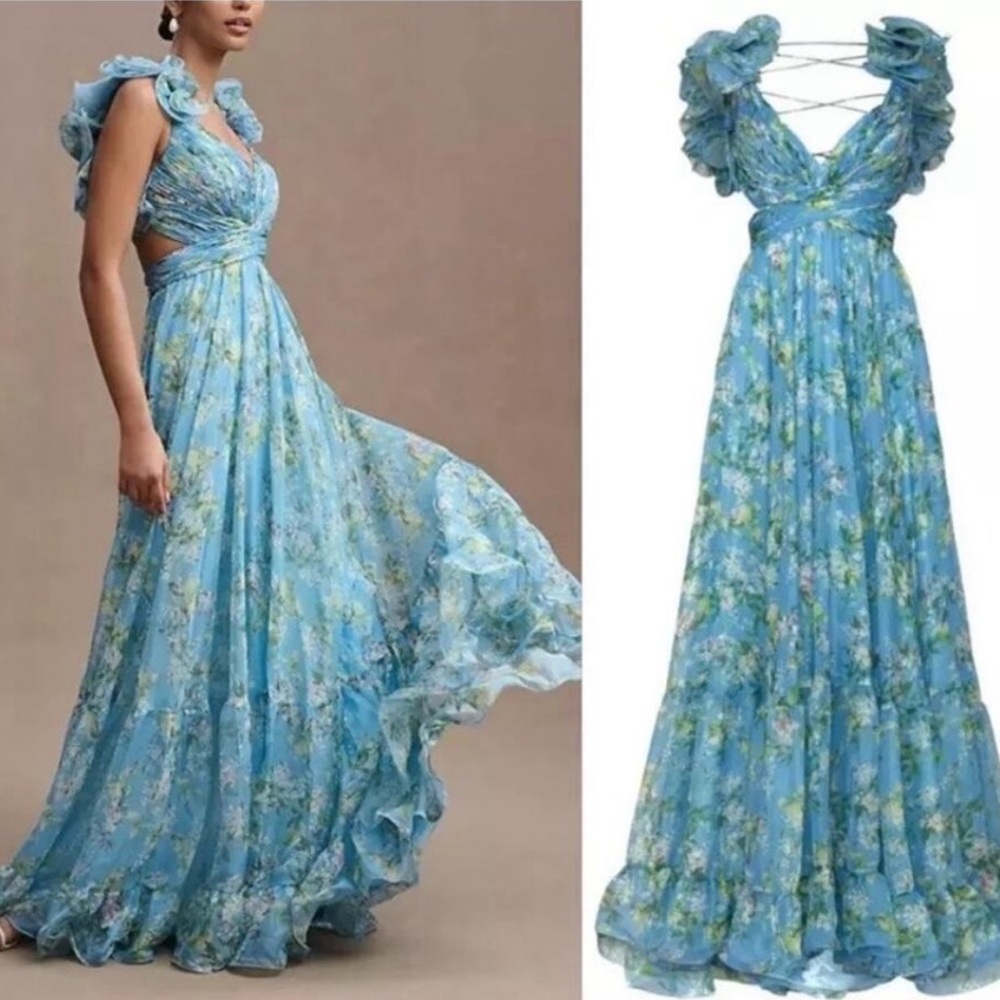 Mac Duggal dress
